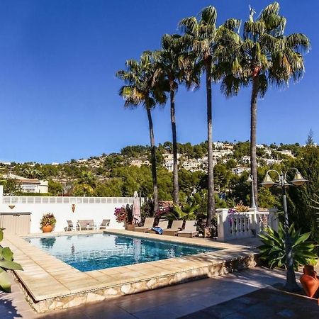 Vh Costablanca - Merlin Benissa Bagian luar foto