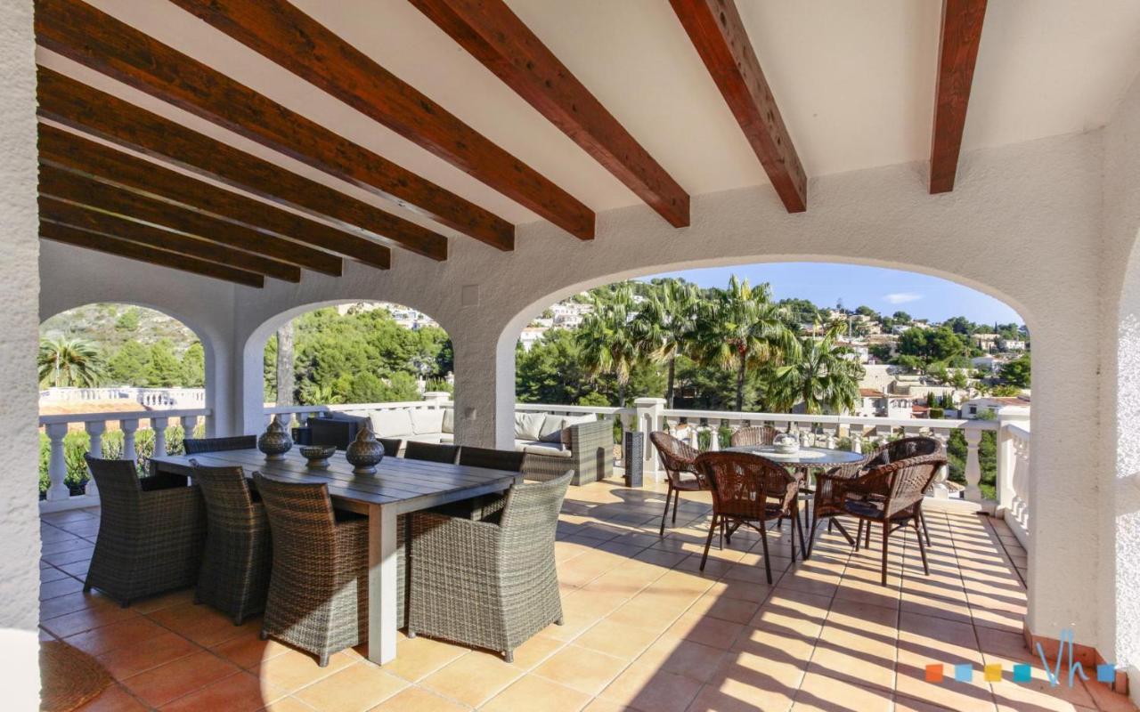 Vh Costablanca - Merlin Benissa Bagian luar foto