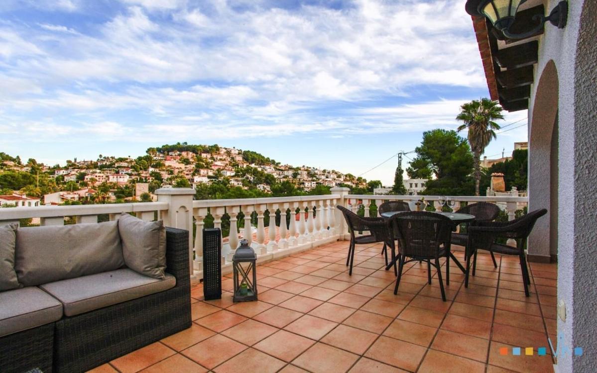 Vh Costablanca - Merlin Benissa Bagian luar foto