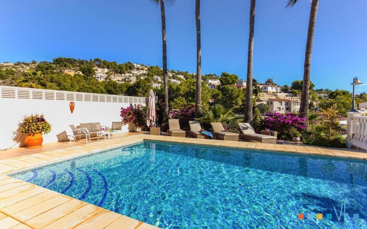 Vh Costablanca - Merlin Benissa Bagian luar foto