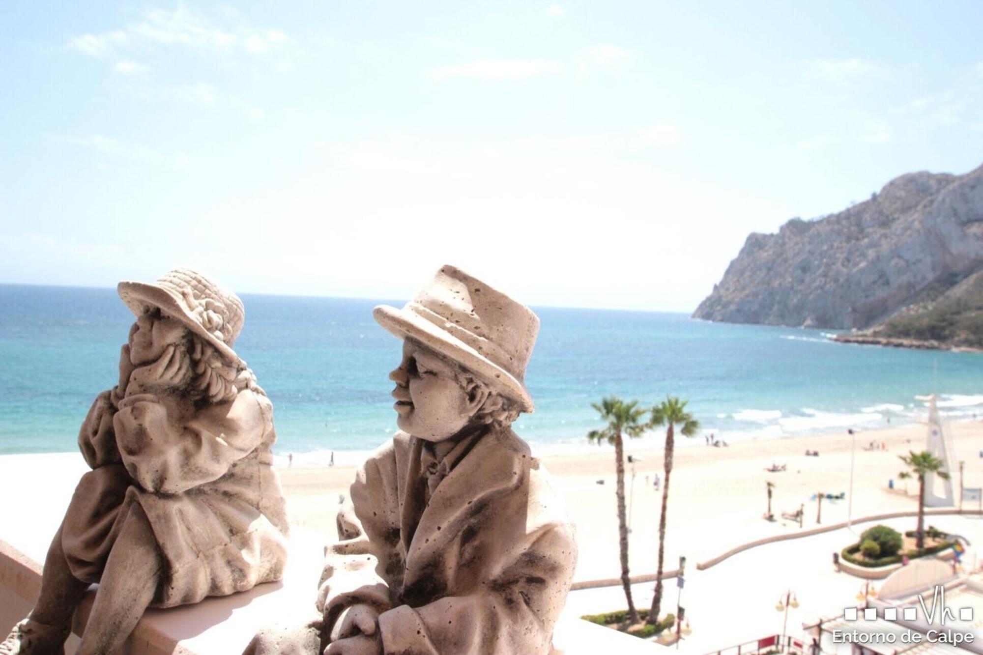 Vh Costablanca - Merlin Benissa Bagian luar foto