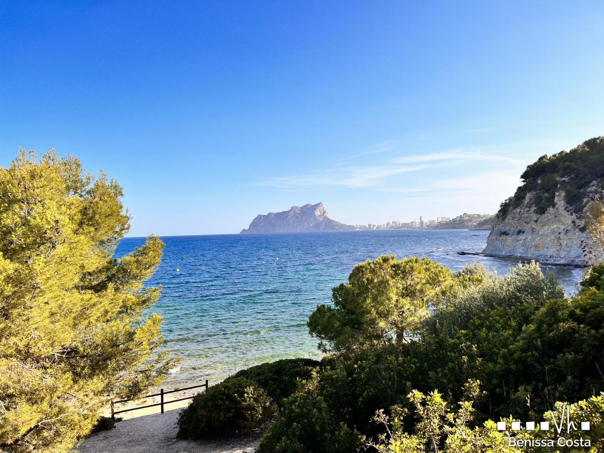 Vh Costablanca - Merlin Benissa Bagian luar foto