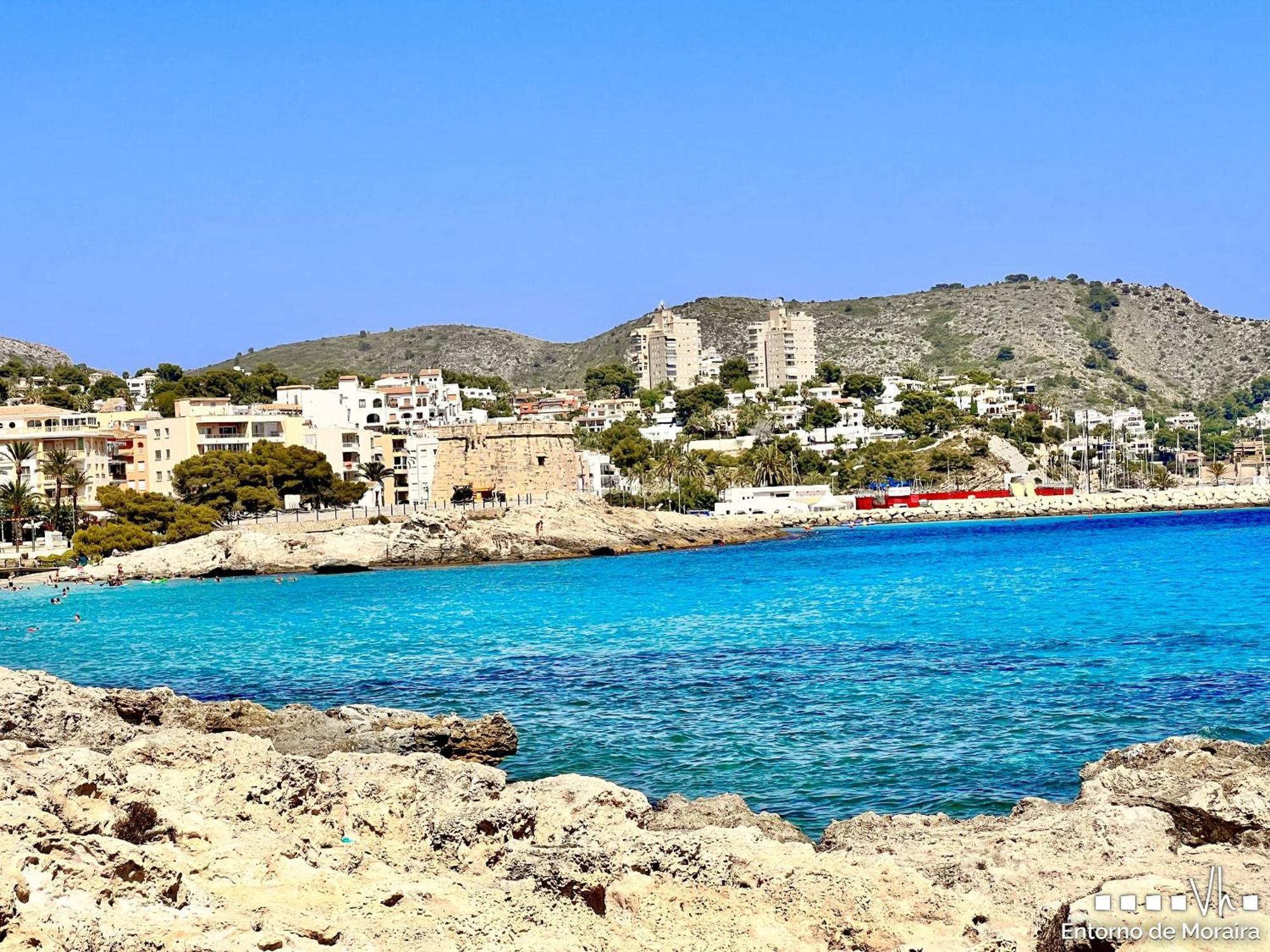 Vh Costablanca - Merlin Benissa Bagian luar foto